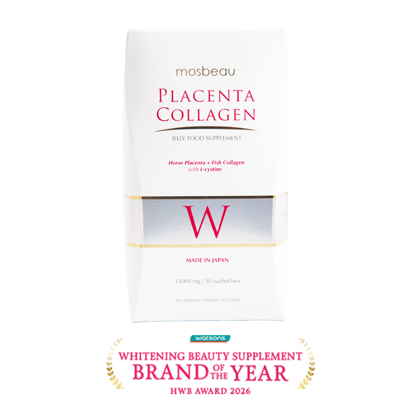PLACENTA COLLAGEN JELLY SUPPLEMENT